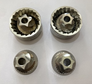 Accueil Barista <span class=keywords><strong>moulin</strong></span> <span class=keywords><strong>à</strong></span> <span class=keywords><strong>café</strong></span> <span class=keywords><strong>manuel</strong></span> broyage <span class=keywords><strong>à</strong></span> main 38mm 5 <span class=keywords><strong>ou</strong></span> 6 angles cône fraise conique ensemble pour verser le <span class=keywords><strong>café</strong></span> goutte <span class=keywords><strong>à</strong></span> goutte - Product Image 6