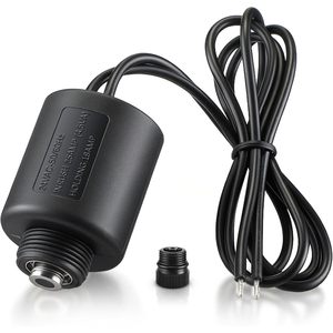 Vanne solénoïde Mysora 24 V CA 3/4 MPT pour irrigation, siège de piston 2 voies de remplacement - Product Image 1
