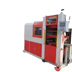 Machine de moulage automatique sans gaine à sable vert pour fonderie - Product Image 1