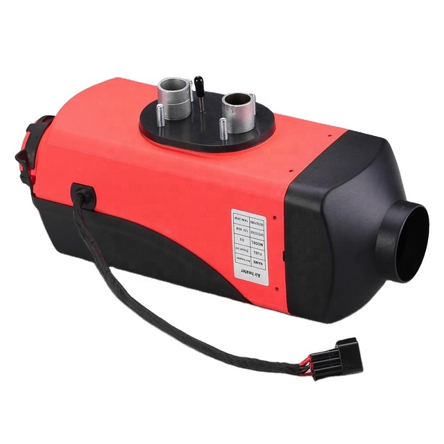 12V/24V DC Diesel Fuel Heater 2KW/5KW/8KW Cab Air Heating 12/24 Volt Split Engine Off Parking Heater for Truck/Car With Oil Tank