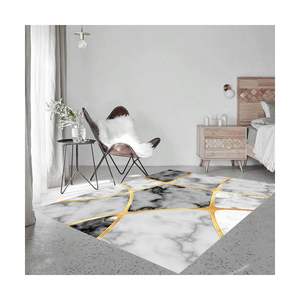 Tapis de salon moderne personnalisé Tapis de salon de grande surface Tapis de salon de haute qualité à la mode - Product Image 1