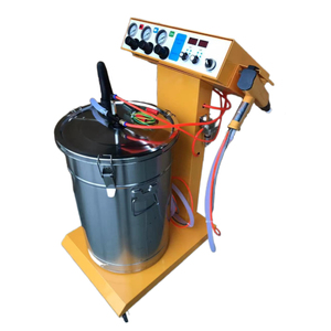 เครื่องพ่นเคลือบผงด้วยไฟฟ้าสถิต - Product Image 2