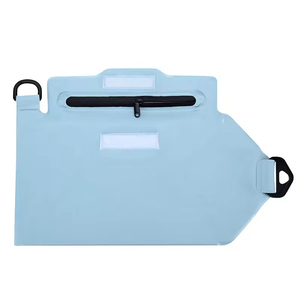 Riñonera impermeable para exteriores, de PVC, con pantalla táctil para teléfono móvil, ideal para montañismo. - Product Image 5