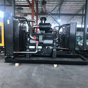 Générateur diesel 500 kW 400 V 50 Hz avec télécommande, origine Weifang - Product Image 1