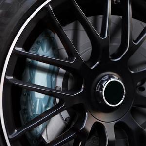 เบรคหน้าชุดเบรคคาลิปเปอร์ขนาด18/19นิ้วชุดเบรคหลังสำหรับ <span class=keywords><strong>Ford</strong></span> bronco Mustang Honda Accord Civic - Product Image 4