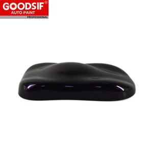 สีดำทั่วไปสีรถเมทัลลิกสำหรับรถยนต์สีดำทั่วไป - Product Image 6