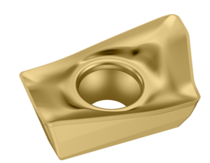 Inserti per Fresatura CNC in Carburo Cementato Rivestiti in Carburo di Titanio HRC60 Tipo a Spallamento Quadrato Sostitutivi ADMT160608R per Lavorazione al Tornio - Product Image 2