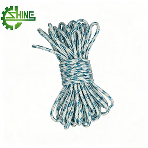 Hoogwaardig, zeer sterk PET <span class=keywords><strong>nylon</strong></span> gevlochten touw met een breeksterkte van 560 kg voor het afdichten van parelkweekzakken - Product Image 5