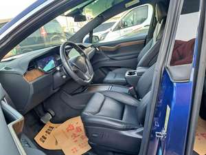 รถยนต์พลังงานใหม่ <span class=keywords><strong>Tesla</strong></span> <span class=keywords><strong>Model</strong></span> X 2020 Long Range Plus มือสอง - Product Image 6