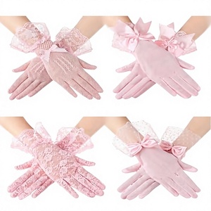 Gants de protection UV en gros pour manucure, lampe UV, sports de plein air, pêche, en coton et bambou, pour le soin de la peau, pour fêtes et usage quotidien - Product Image 3
