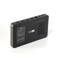 Wellav Yolo Box Transmisión en Vivo, Pantalla Táctil de 7 Pulgadas, USB 2.0/3.0 para Almacenamiento Ampliado de 128 GB, Mini Estabilizador Moza Gratis