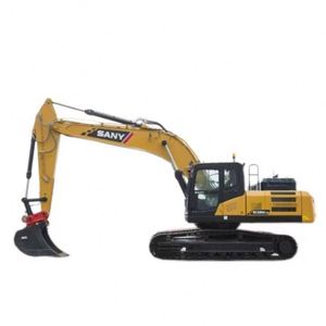 China Trade SY265CLC Excavator 26.5 TonS Mining Machine Excavator with Excellent Performance - Product Image 1