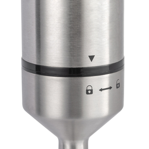 RAF Hand Blender With 4 Blade and Fast Start, Ice Crush Easy to Clean 1600W for Kitchen Work 14500RPM BPA Free RAF Hand Blender - Product Image 6