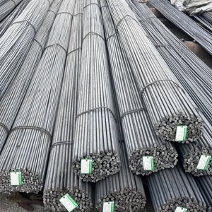Barra Redonda de Acero al Carbono ASTM S355 de 60 mm, Longitud de 6000 mm, Q345, Laminada en Caliente, Precio Económico - Product Image 6