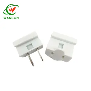 8A 125V SPT-1 Male And Female Vampire Plugs