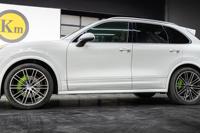 Pas encore d'avis Convient pour la mise à niveau de 24 kits de queue Sports Design pour les modèles Cayenne 2011-2017