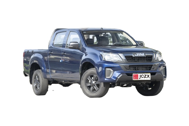 Isuzu 2026 RE-MAX 2.8T Diesel 4J 5MT 2WD Long Bed Pickup Truck New Condition 150PS export for sale
