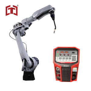 中国工業用溶接ロボットMEGMEET電源付き工場価格 - Product Image 1