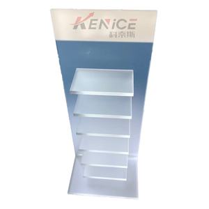 Estantes <span class=keywords><strong>de</strong></span> Exhibición <span class=keywords><strong>de</strong></span> <span class=keywords><strong>Altavoces</strong></span> Acrílicos Modernos Personalizados al por Mayor, Mesa <span class=keywords><strong>de</strong></span> Exhibición <span class=keywords><strong>de</strong></span> Audio PMMA Ecológica Pre-Ensamblada - Product Image 4