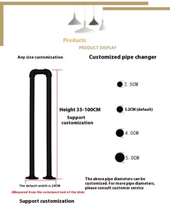 Giá rẻ giá cầu thang lan can trong nhà lan can Laser gesneden trong nhà hiện đại cầu thang lan can - Product Image 5