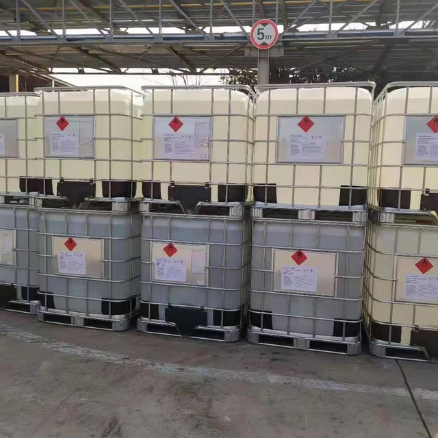 China Factory Supply Purity 99.5% Isobutanol CAS NO 78-83-1 As Organic Synthetic Raw Material