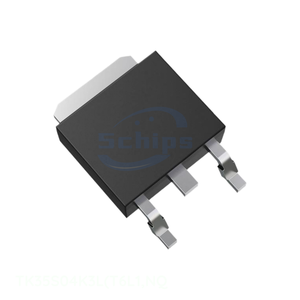 DPAK+ Transistors Original Electronic Components And Parts TK35S04K3L(T6L1,NQ MOSFET N-CH 40V 35A DPAK - Product Image 1
