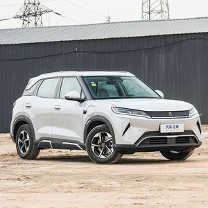 2024 BYD Yuan up Vehículo eléctrico Modelo recién lanzado SUV pequeño EV Vehículo de nueva energía barato BYD Yuan up - Product Image 2