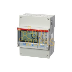 ABB 2CMA100177R1000 Display LCD Trifase per Uso Industriale, Facile Installazione, Nuovo - Product Image 1