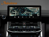 12.3 Für Toyota Land Cruiser 2021 2022 LC300 Android10 128 Großbild-Auto-GPS-Navigation Multimedia-Player Hea dunit Auto Stereo