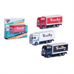 Camión <span class=keywords><strong>de</strong></span> Reparto <span class=keywords><strong>de</strong></span> Aleación HDX a Escala 1:38, <span class=keywords><strong>Juguete</strong></span> <span class=keywords><strong>de</strong></span> Coche <span class=keywords><strong>de</strong></span> Negocios para Niños, Modelo <span class=keywords><strong>de</strong></span> Colección <span class=keywords><strong>de</strong></span> Transporte, Camioneta Fundida a Presión - Product Image 5