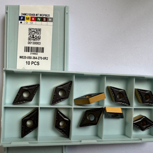 Dnmg150408 tráng Titan Carbide tungsten carbide bên ngoài chuyển công cụ cho thép không gỉ CNC <span class=keywords><strong>Lathe</strong></span> hrc45 - Product Image 1