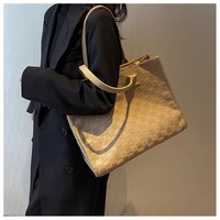 Tas Tote Selempang Wanita Premium Serbaguna Ukuran Besar Kapasitas Luas Model Terbaru 2026 Grosir Fashion Trendi