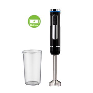 Bâton de cuisson multifonctionnel sans fil Mélangeur à immersion électrique rechargeable - Product Image 3