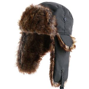 Trapper şapka-kış Trooper Aviator kış kulaklığı <span class=keywords><strong>Eskimo</strong></span> şapka uyar erkekler & kadınlar - Product Image 2
