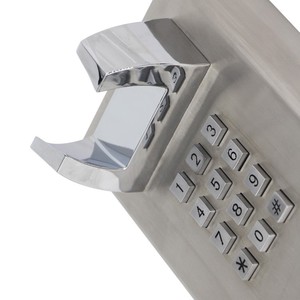 Treo tường có dây điện thoại analog khách sạn cung cấp điện thoại tù mini điện thoại - Product Image 4