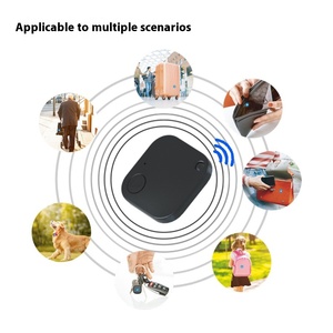 Pencari Kunci Pintar Bluetooth Anti-Hilang untuk Dalam Ruangan GPS IP67 4G Pasokan Lintas Batas Aplikasi Pencari Selfie untuk Ponsel - Product Image 2
