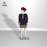 Robot Enfant Mannequin Vitrine Mannequins Exposition Audiovisuelle Mannequin Pour Enfants