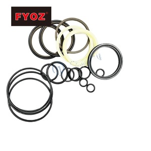 Kits de joints d'étanchéité pour réparation de marteaux hydrauliques KB200 KB350 <span class=keywords><strong>KB90</strong></span> KB100 KB150 pour excavatrices – Pièce de rechange - Product Image 1