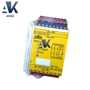 Módulo de Seguridad Original 777314 PNOZ X3.10P 24VACDC 3n/o 1n/c 1SO - Product Image 2