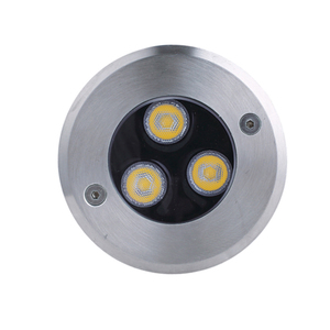 Ip68 étanche en acier inoxydable souterrain étape lumière projecteur côté sol pont encastré <span class=keywords><strong>LED</strong></span> lampe creusée pour jardin <span class=keywords><strong>extérieur</strong></span> - Product Image 3