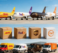 China-Einkaufsagent für Italien, Großbritannien, USA, Kanada, Deutschland, Frankreich: Zuverlässiger Multimodaler Transport, Direkter Expressversand
