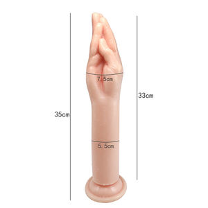 Main de Dieu pour la masturbation, produits de simulation de toucher manuel, fournitures de massage pour femmes, appareils de masturbation - Product Image 3