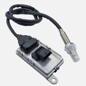 เซ็นเซอร์ <span class=keywords><strong>NOx</strong></span> คุณภาพสูง 22827995  22827995 5WK97372 เซ็นเซอร์ไนโตรเจนออกไซด์ เซ็นเซอร์รถยนต์สำหรับรถบรรทุกวอลโว่ FM <span class=keywords><strong>FH</strong></span> สำหรับเครื่องยนต์ยูโร 4 - Product Image 1