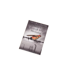 La ricerca dell'uomo alla ricerca di senso: libro di <span class=keywords><strong>filosofia</strong></span> e psicologia di Viktor E. Frankl - Product Image 1