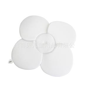 Nouveau-né bébé produits douche enfants infantile fleur soutien tapis enfants bébés plateau baignoires sièges <span class=keywords><strong>assis</strong></span> bébé <span class=keywords><strong>bain</strong></span> maille filet - Product Image 2