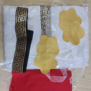 Disfraz de Samurai Romano Griego Antiguo para Hombre, Tallas M-XL, Ropa de Cosplay para Baile de Máscaras, Disfraz de Halloween para Hombre - Product Image 2