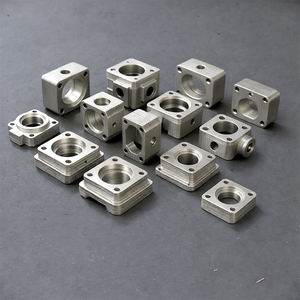 שירות him עיבוד מותאם אישית נירוסטה חלקי אלומיניום נירוסטה חלקי עיבוד שבבי - Product Image 1