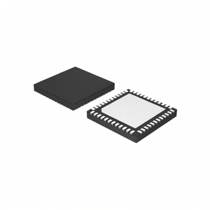 NCP5393MNR2G ชิปจัดการพลังงาน (PMIC) 48 VFQFN แบบมีแผ่นรอง ซื้อออนไลน์ ชิ้นส่วนอิเล็กทรอนิกส์ของแท้ - Product Image 1