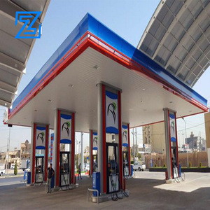 Trạm xăng dầu thiết bị của dầu canopy dấu hiệu trạm nhiên liệu signages - Product Image 5