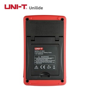 UNI-T UTD1050DL ออสซิลโลสโคปแบบดิจิตอล ช่องสัญญาณคู่ แบนด์วิดท์ 50MHz แรงดันไฟฟ้า กระแสไฟฟ้า ความละเอียด 8 บิต 0.2GS/s ตัวอย่าง - Product Image 3